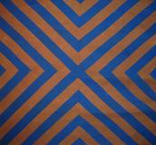 "CHEVRON" Amish Quilt, wool, c.  1880s